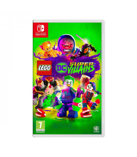 بازی LEGO DC Super-Villains برای نینتندو سوییچ