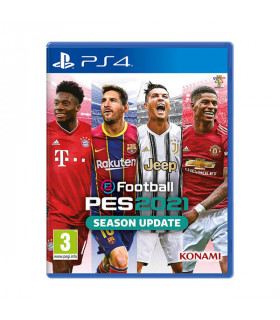 بازی PES 2021 برای پلی استیشن 4
