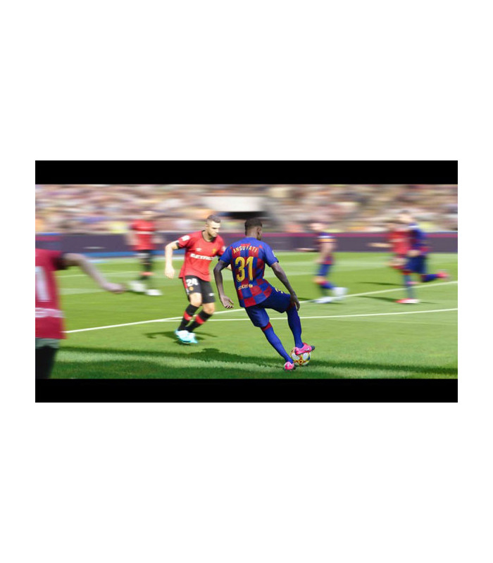بازی PES 2021 برای پلی استیشن 4