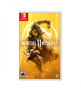 بازی Mortal Kombat 11 برای نینتندو سوییچ