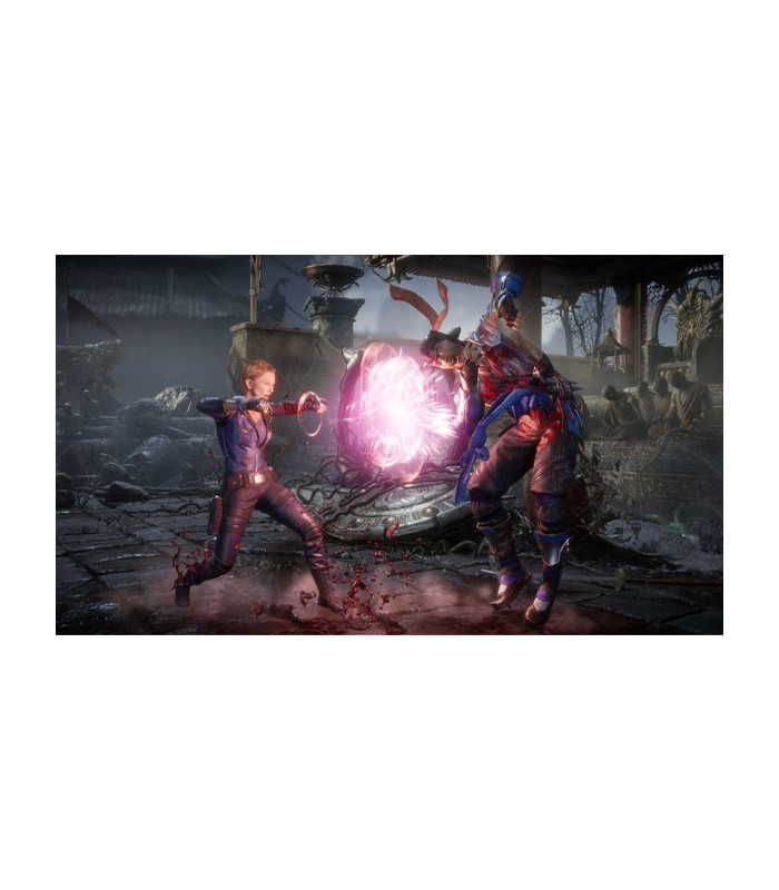 بازی Mortal Kombat 11 برای نینتندو سوییچ