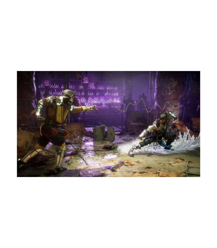 بازی Mortal Kombat 11 برای نینتندو سوییچ