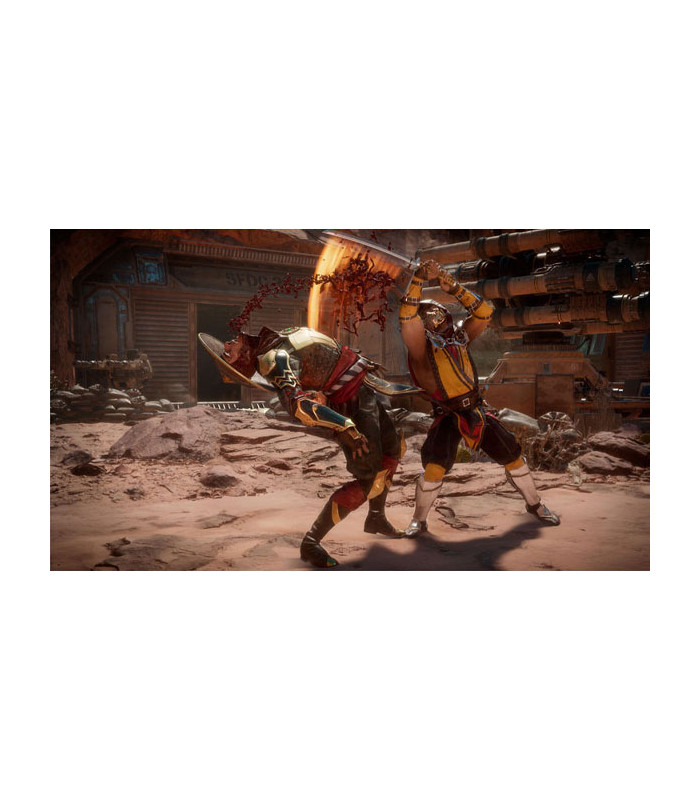 بازی Mortal Kombat 11 Ultimate برای پلی استیشن 5