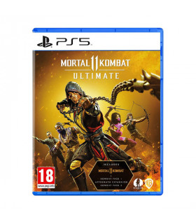 بازی Mortal Kombat 11 Ultimate برای پلی استیشن 5