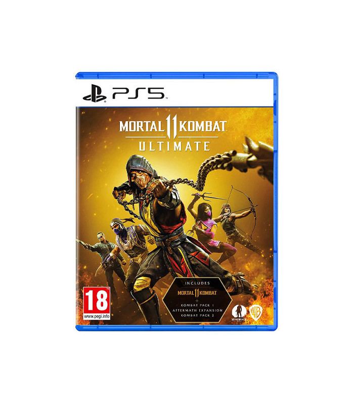 بازی Mortal Kombat 11 Ultimate برای پلی استیشن 5
