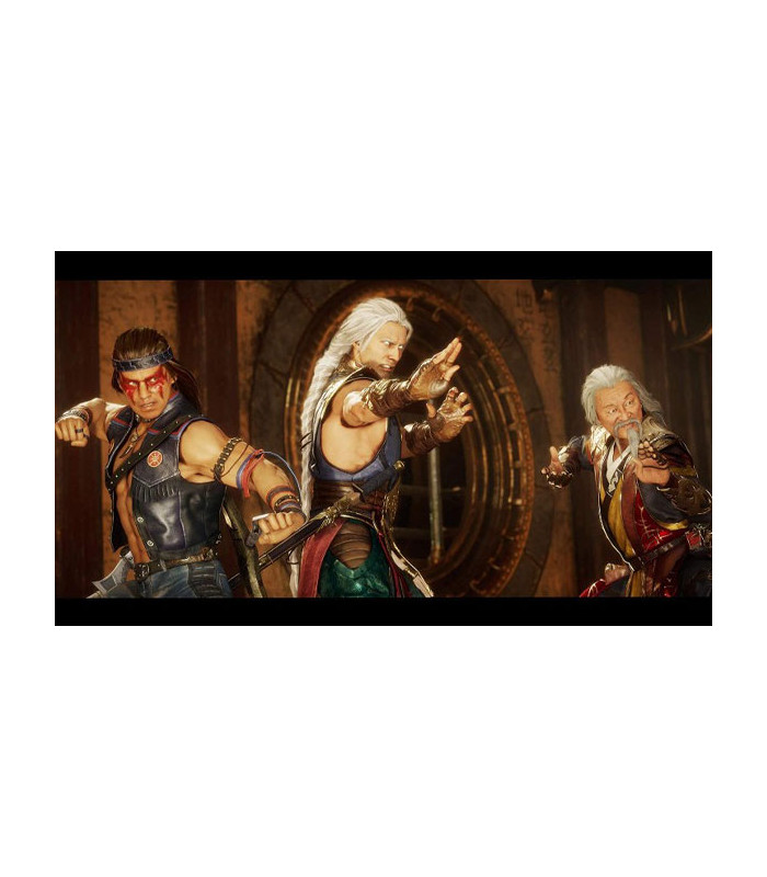 بازی Mortal Kombat 11 Ultimate برای پلی استیشن 5