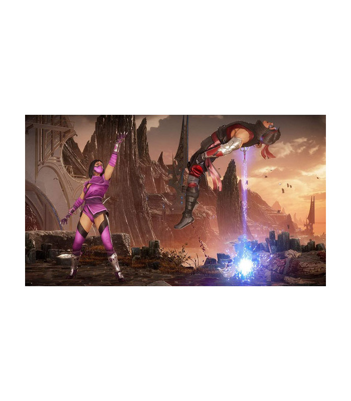 بازی Mortal Kombat 11 Ultimate برای پلی استیشن 5