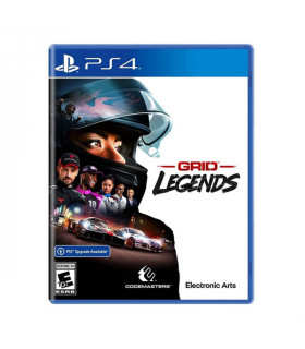بازی Grid Legends برای پلی استیشن 4
