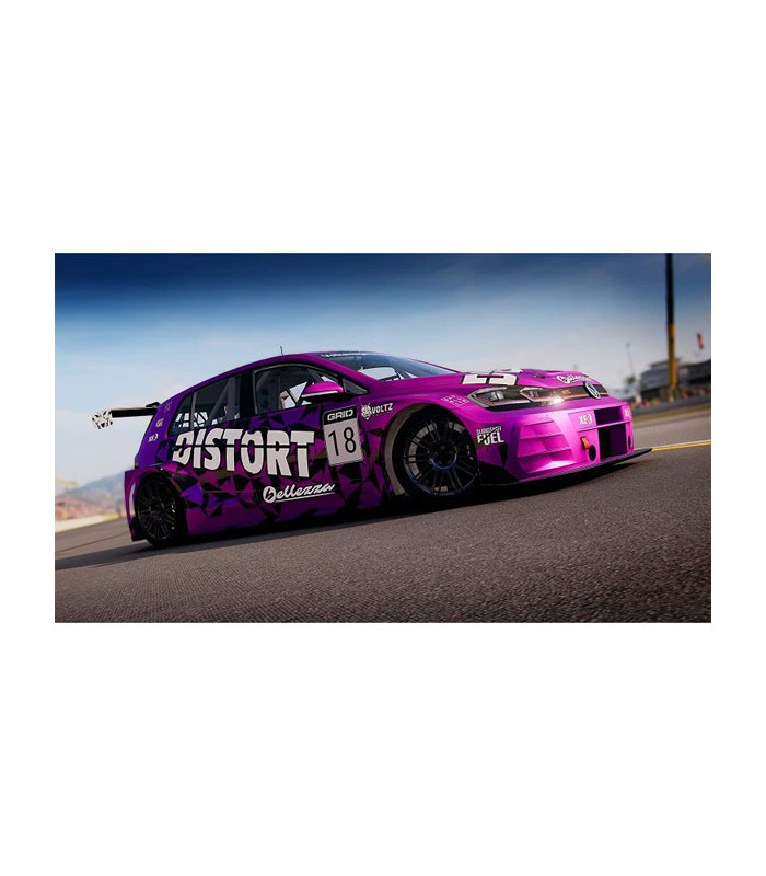 بازی Grid Legends برای پلی استیشن 5