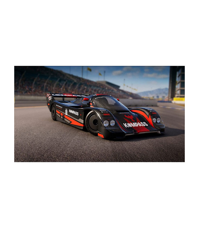 بازی Grid Legends برای پلی استیشن 5