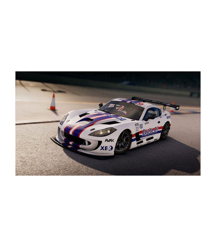 بازی Grid Legends برای پلی استیشن 5