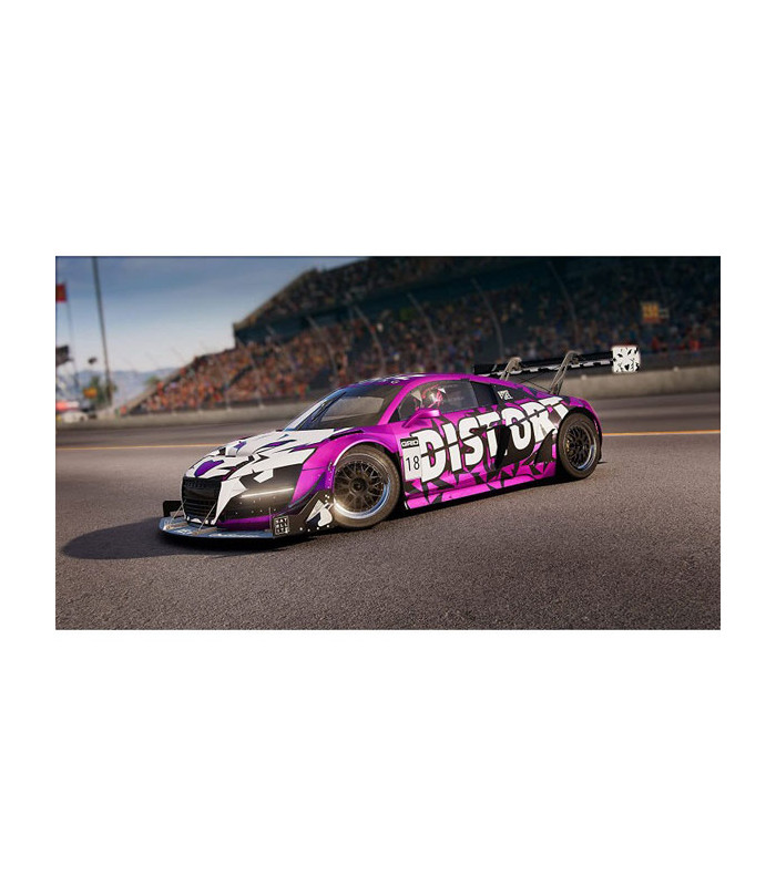 بازی Grid Legends برای پلی استیشن 5