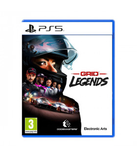 بازی Grid Legends برای پلی استیشن 5