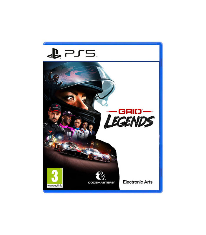بازی Grid Legends برای پلی استیشن 5