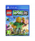 بازی LEGO Worlds برای پلی استیشن 4