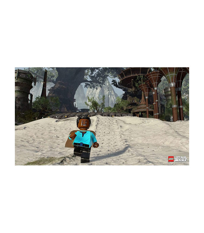 بازی LEGO Star Wars: The Skywalker Saga برای پلی استیشن 4