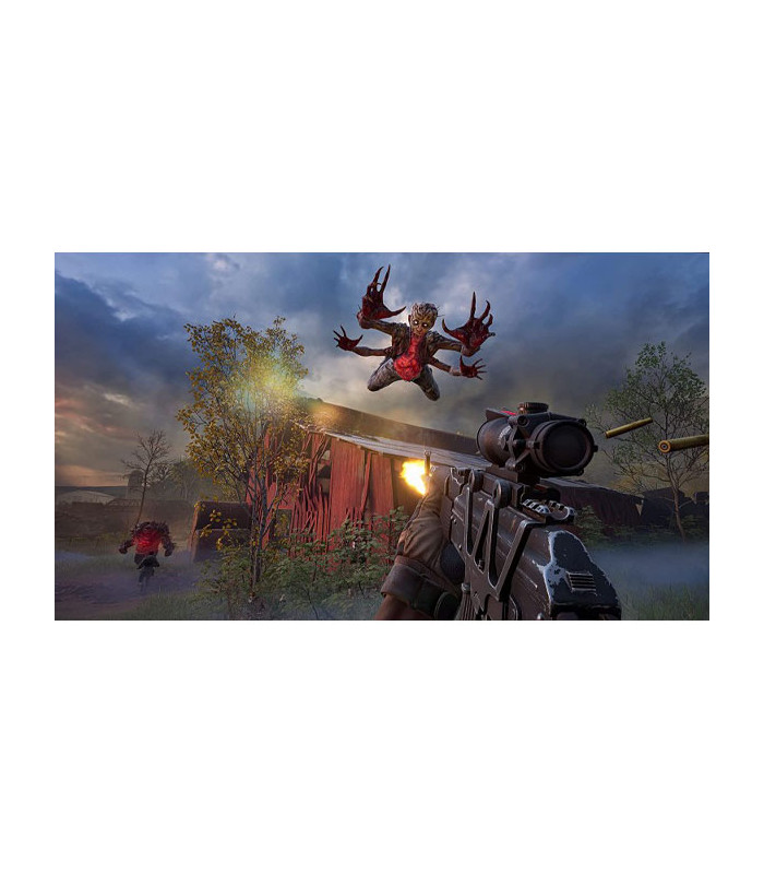 بازی Back 4 Blood برای پلی استیشن 5