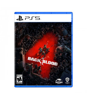 بازی Back 4 Blood برای پلی استیشن 5