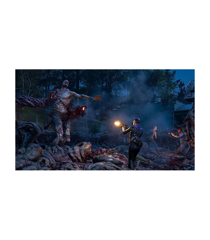 بازی Back 4 Blood برای پلی استیشن 5