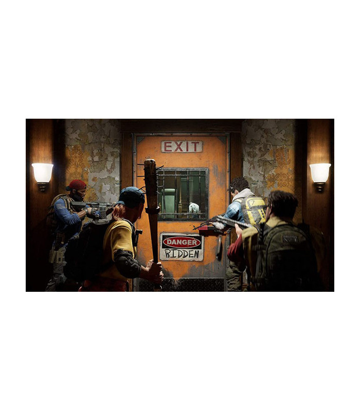 بازی Back 4 Blood برای پلی استیشن 5