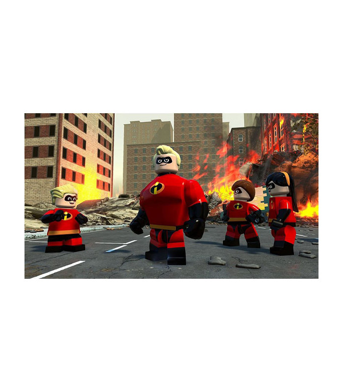 بازی LEGO The Incredibles برای پلی استیشن 4