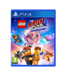 بازی The LEGO Movie 2 Videogame برای پلی استیشن 4