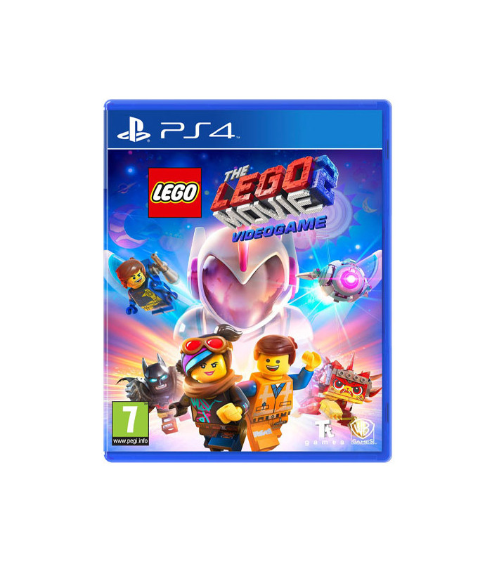 بازی The LEGO Movie 2 Videogame برای پلی استیشن 4