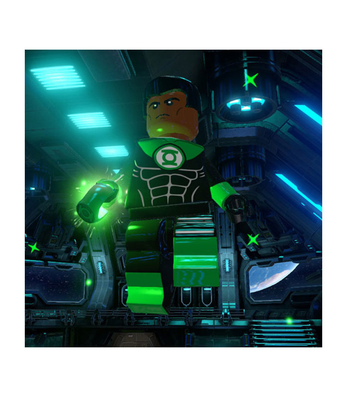 بازی LEGO Batman 3: Beyond Gotham برای پلی استیشن 4