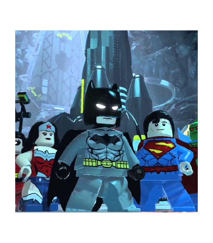 بازی LEGO Batman 3: Beyond Gotham برای پلی استیشن 4