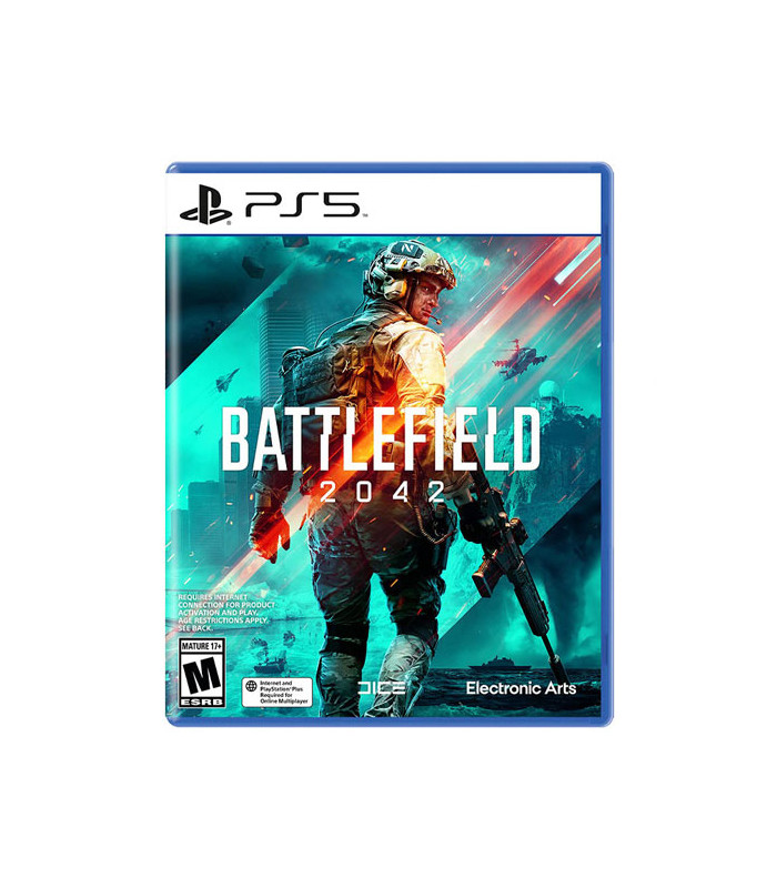 بازی Battlefield 2042 برای پلی استیشن 5
