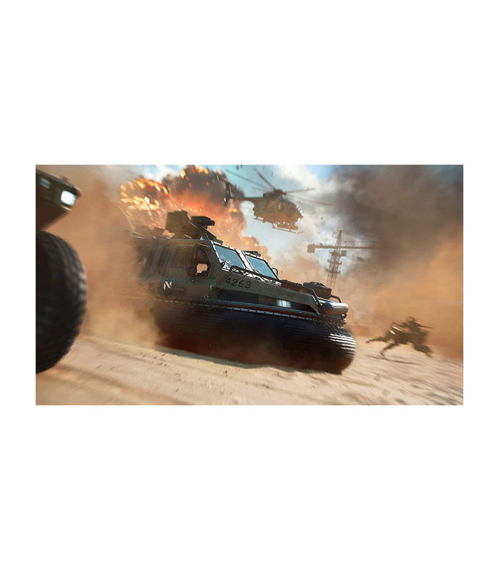بازی Battlefield 2042 برای پلی استیشن 5