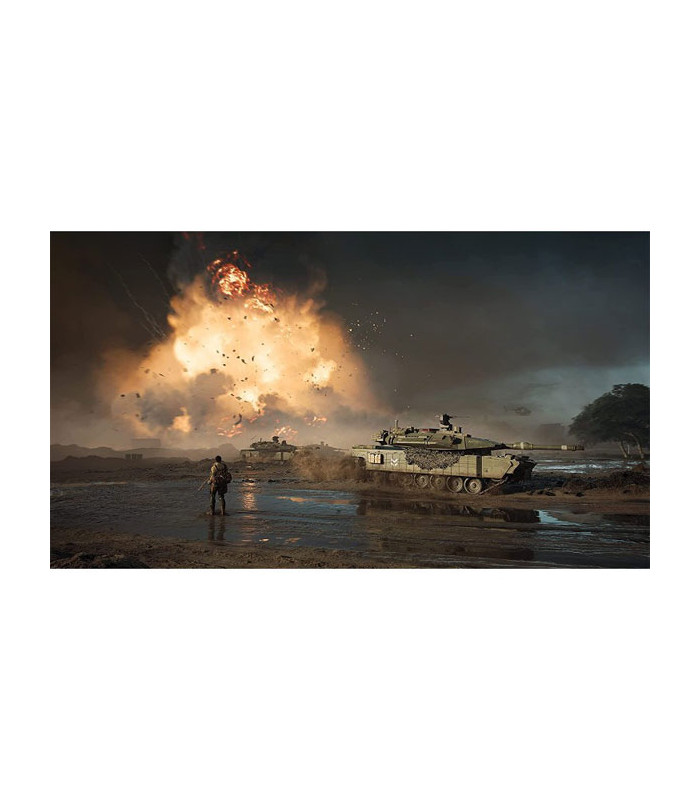 بازی Battlefield 2042 برای پلی استیشن 5