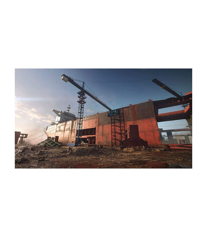 بازی Battlefield 2042 برای پلی استیشن 5