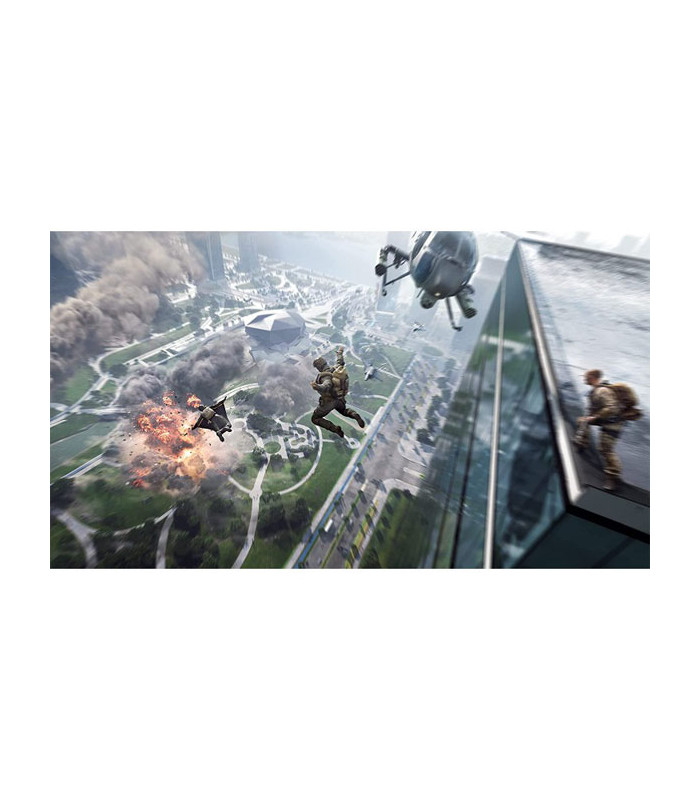 بازی Battlefield 2042 برای پلی استیشن 5