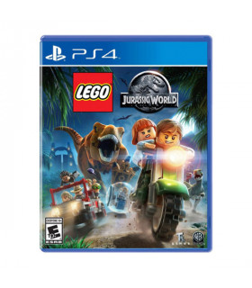 بازی LEGO Jurassic World برای پلی استیشن 4