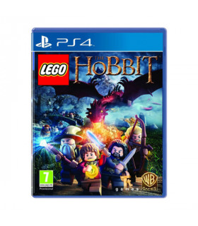 بازی LEGO The Hobbit برای پلی استیشن 4