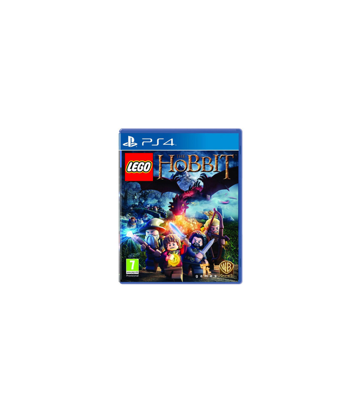 Ps4 hobbit online lego