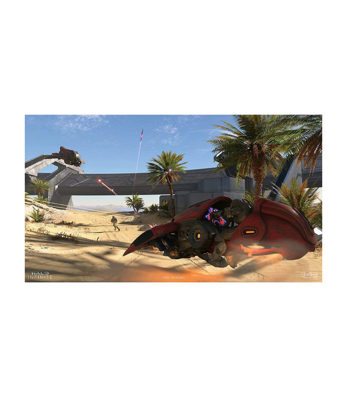 بازی Halo Infinite برای ایکس باکس