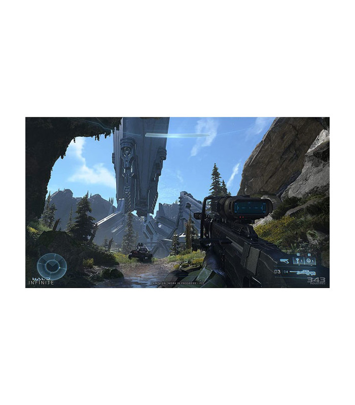 بازی Halo Infinite برای ایکس باکس