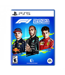 بازی F1 2021 برای پلی استیشن 5