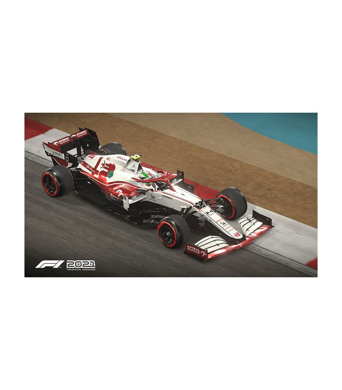 بازی F1 2021 برای پلی استیشن 5