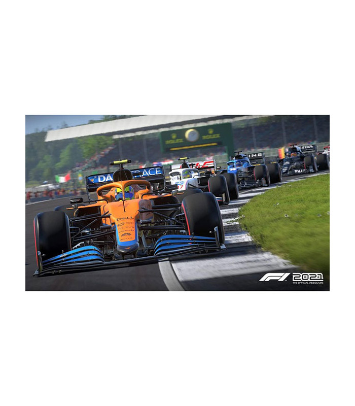 بازی F1 2021 برای پلی استیشن 5