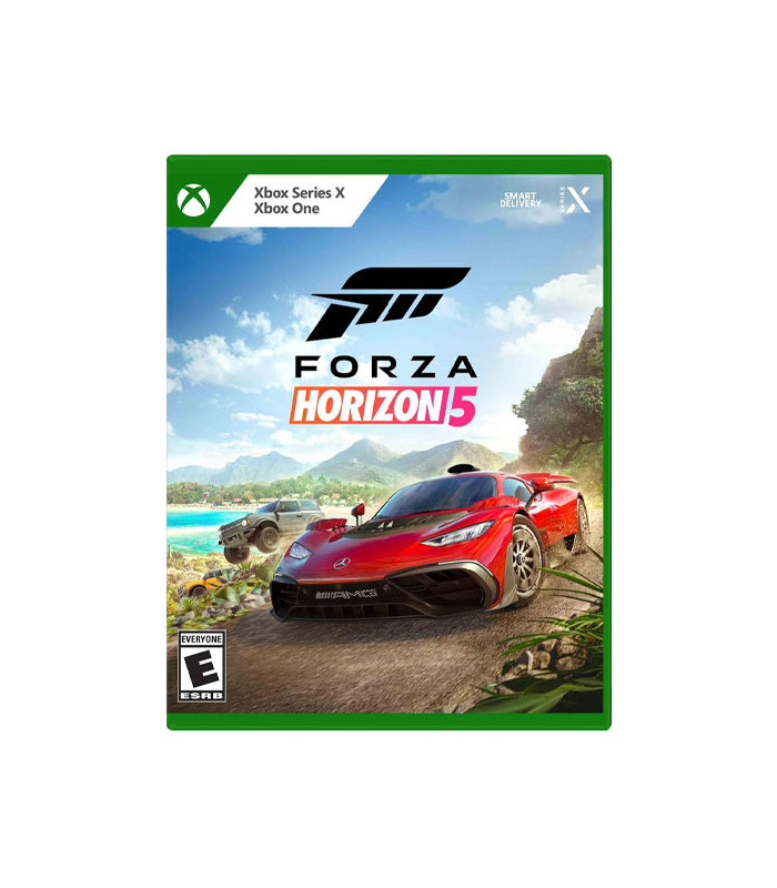 بازی Forza Horizon 5 برای ایکس باکس