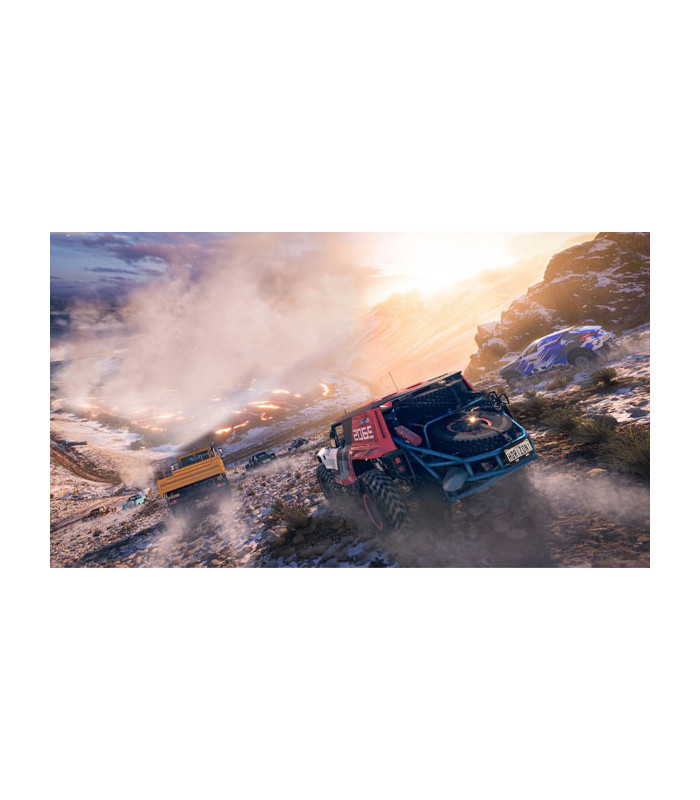 بازی Forza Horizon 5 برای ایکس باکس