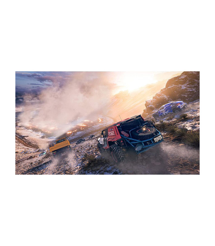 بازی Forza Horizon 5 برای ایکس باکس