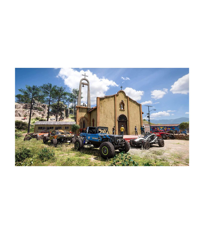 بازی Forza Horizon 5 برای ایکس باکس