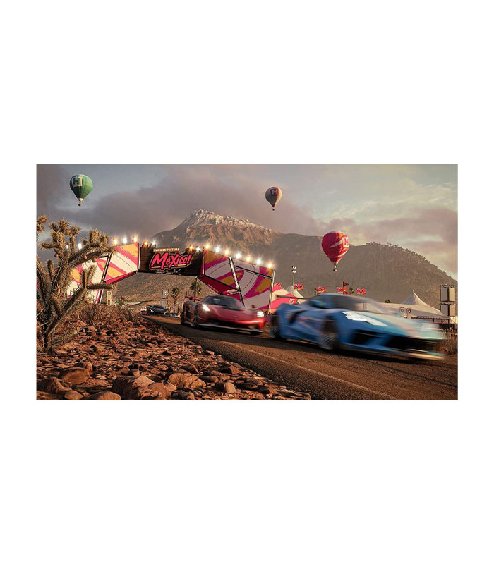 بازی Forza Horizon 5 برای ایکس باکس