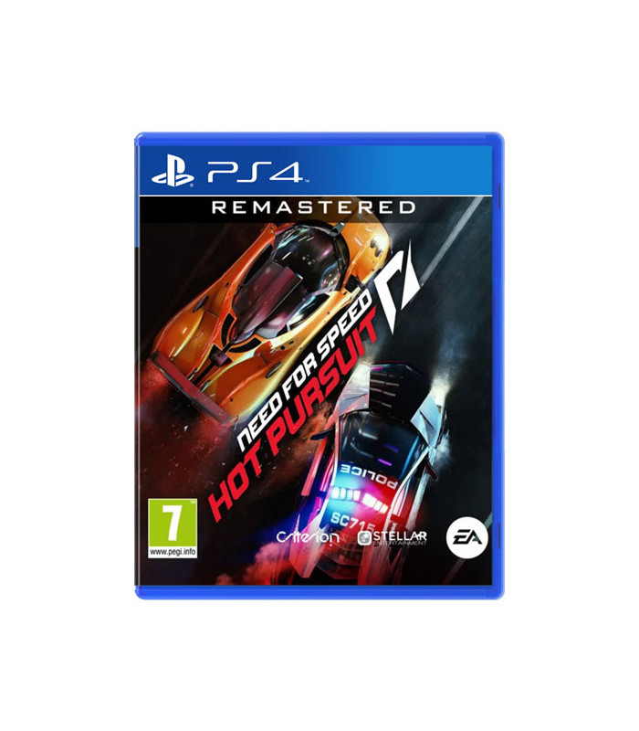 بازی Need for Speed Hot Pursuit Remastered برای پلی استیشن 4