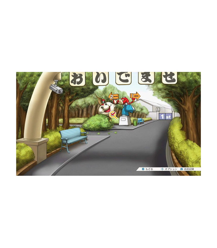 بازی Phoenix Wright: Ace Attorney 123 برای نینتندو سوییچ