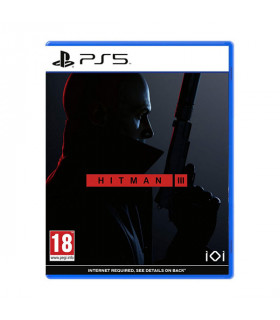بازی Hitman III برای پلی استیشن 5
